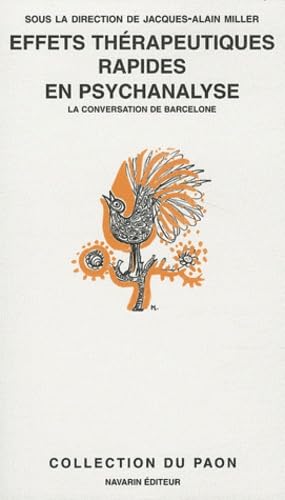 Effets thérapeutiques rapides en psychanalyse