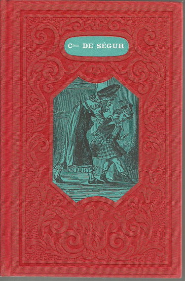 Couverture de Un bon petit diable par Mme La comtesse de Ségur *