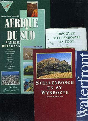 Afrique du Sud : Botswana, Namibie