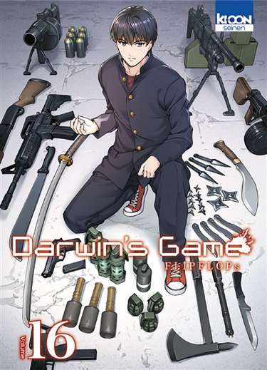 Darwin's game. Vol. 16