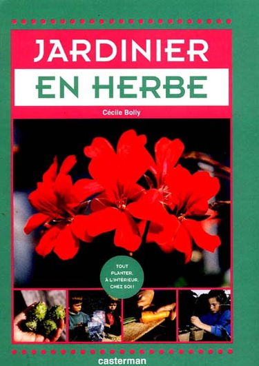 Jardinier en herbe