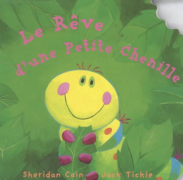 Le rêve d'une petite chenille