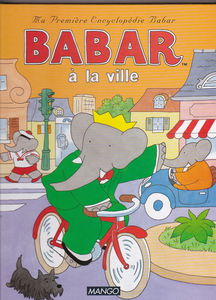 Babar à la ville