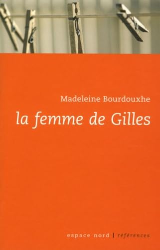 La femme de Gilles