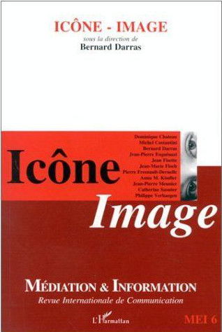 MEI Médiation et information, n° 6. Icône, image