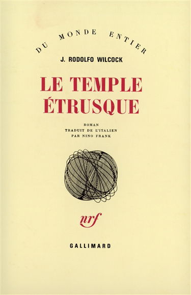 Le temple étrusque