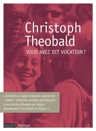 Vous avez dit vocation ?