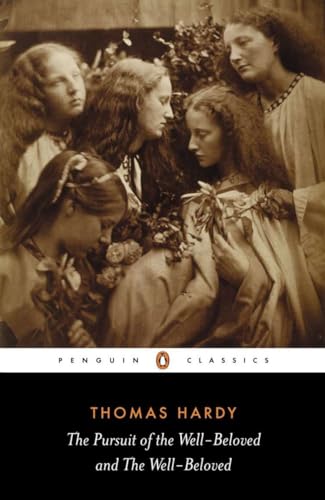 Couverture de The Pursuit of the Well-beloved and the Well-beloved