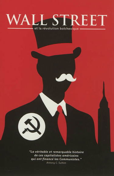 Wall Street et la révolution bolchevique