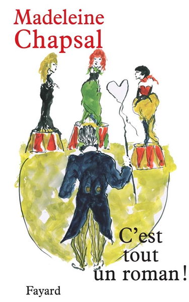 C'est tout un roman !