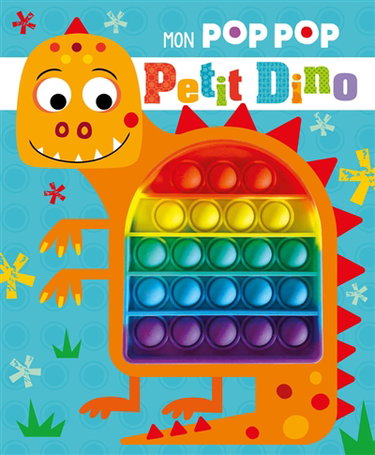 Couverture de Petit dino