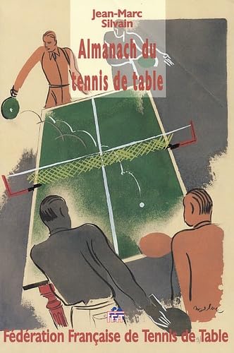 Almanach du tennis de table