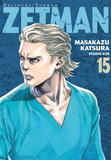 Couverture de Zetman. Vol. 15