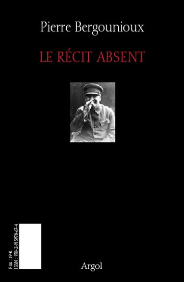 Le baiser de la sorcière. Le récit absent