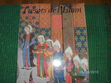 Couverture de Trésors de l'Islam : Musee rath 25 juin-27 octobre 1985 Genève par Collectif