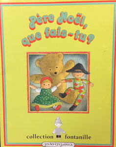 Père Noël, que fais-tu ?