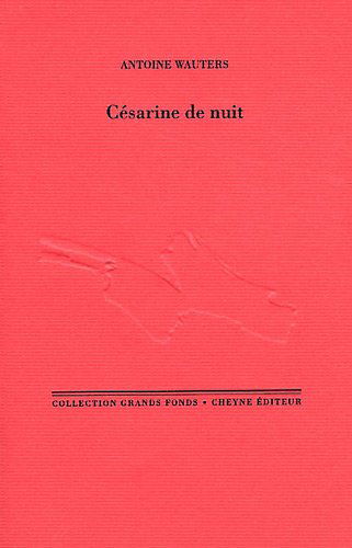 Césarine de nuit