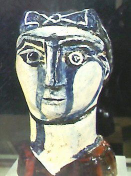 Picasso. N°122. Sculptures