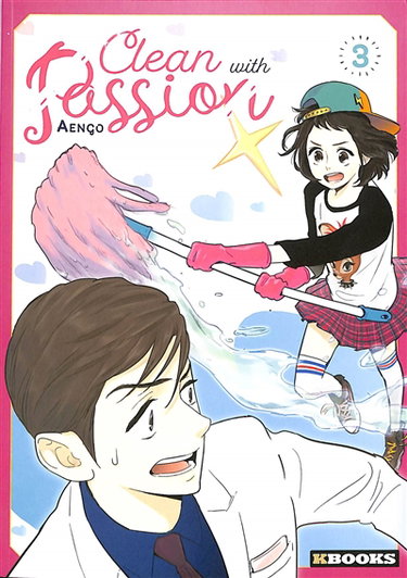 Couverture de Clean with passion. Vol. 3