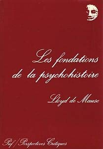 Couverture de Les Fondations de la psychohistoire
