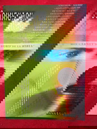Connexion vitale Année 1: Mon carnet de bord de la Bible