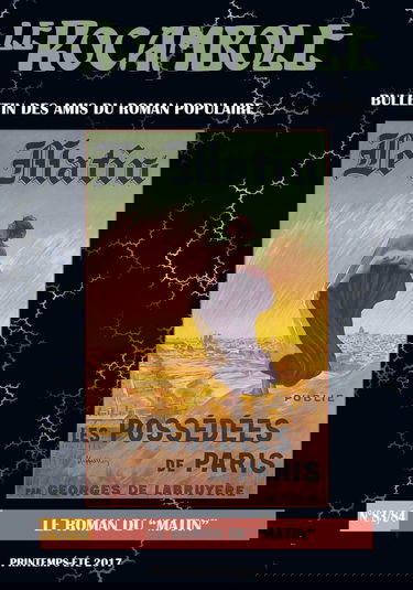 Rocambole 83-84 / Le Roman du "Matin"