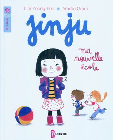 Jinju. Ma nouvelle école