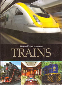Merveilles et passions trains