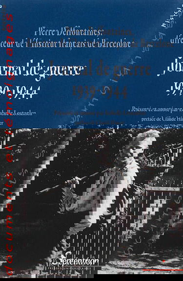 Journal de guerre : 1939-1944