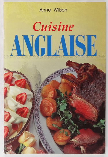Cuisine anglaise