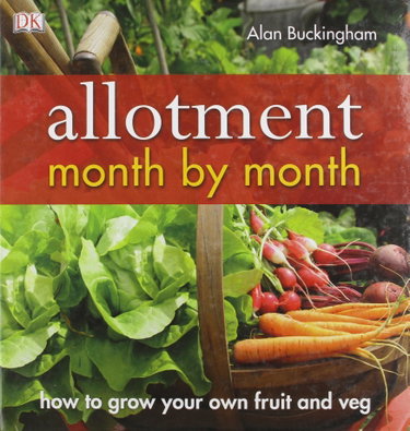 Couverture de Allotment Month By Month [Unknown Binding] Author