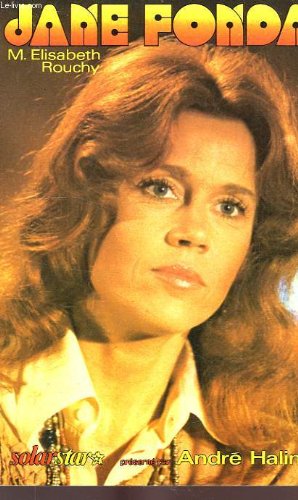Couverture de Jane fonda