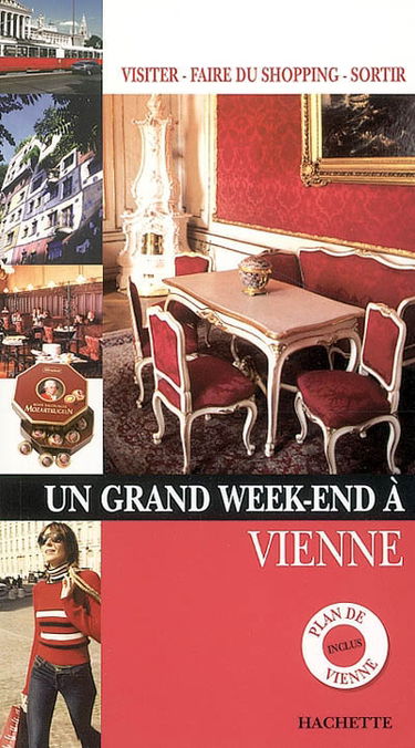 Un grand week-end à Vienne