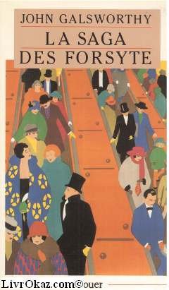 La saga des Forsyte. Vol. 3. A louer