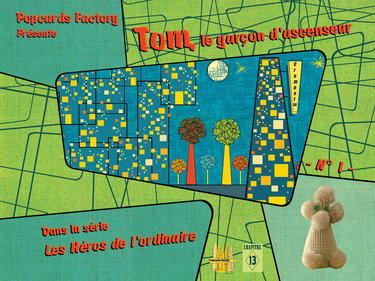 Les héros de l'ordinaire: Tom, le garçon d'ascenseur