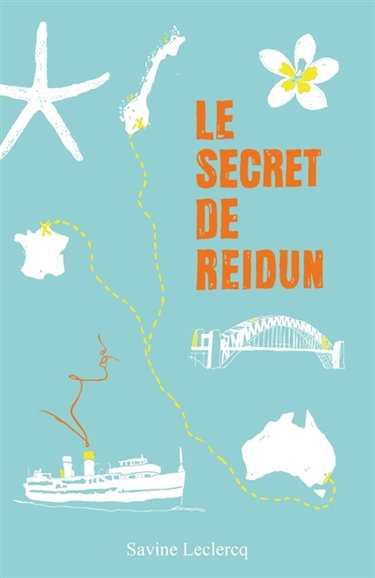 Couverture de Le Secret de Reidun