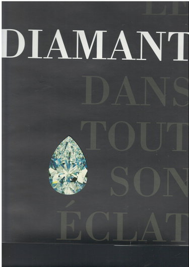 Couverture de Le Diamant dans tout son éclat