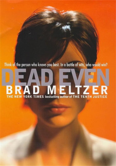 Couverture de Dead Even