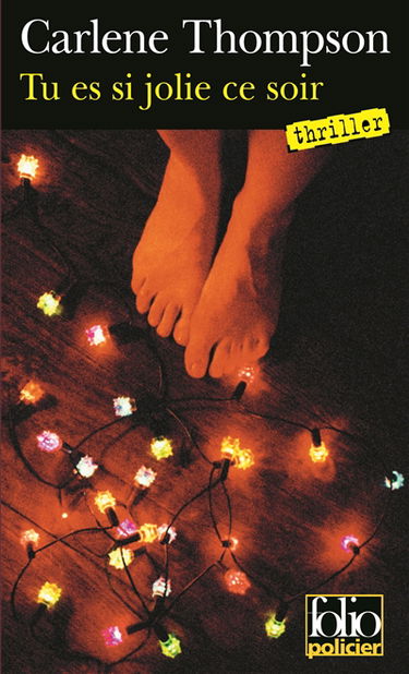 Tu es si jolie ce soir