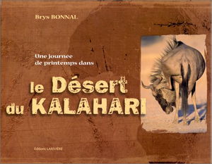 Une journée de printemps dans le désert du Kalahari