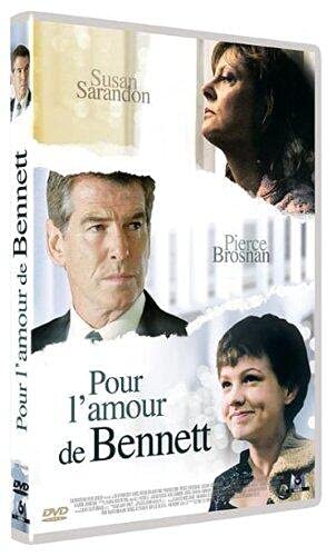 Couverture de pour l'amour de Bennett