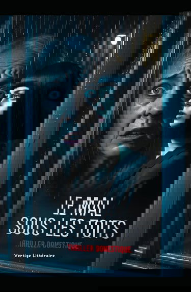 Le Mal sous les Toits: Une maison. Un secret. Une locataire qui ne veut pas partir. Un thriller domestique psychologique aux accents de suspense. Nouveauté