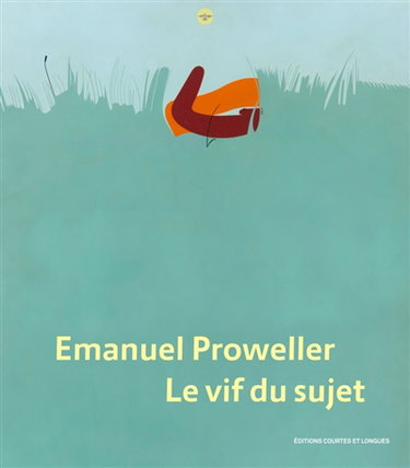 Couverture de Emanuel Proweller, le vif du sujet