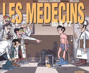 Les médecins illustrés de A à Z