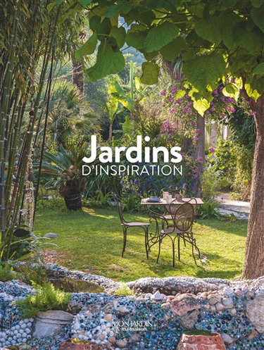 Couverture de Jardins d'inspiration