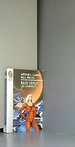 Couverture de Base Vénus. Vol. 6. Les Lumineux