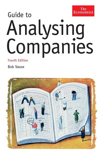 Couverture de Guide to Analysing Companies