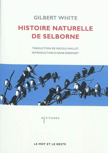 Histoire naturelle de Selborne