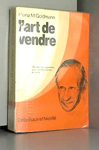 L'Art de vendre