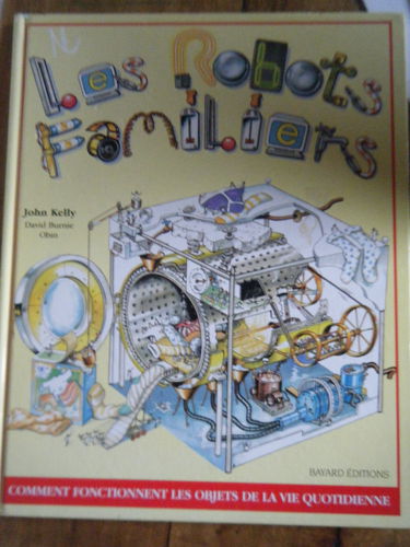 Les robots familiers